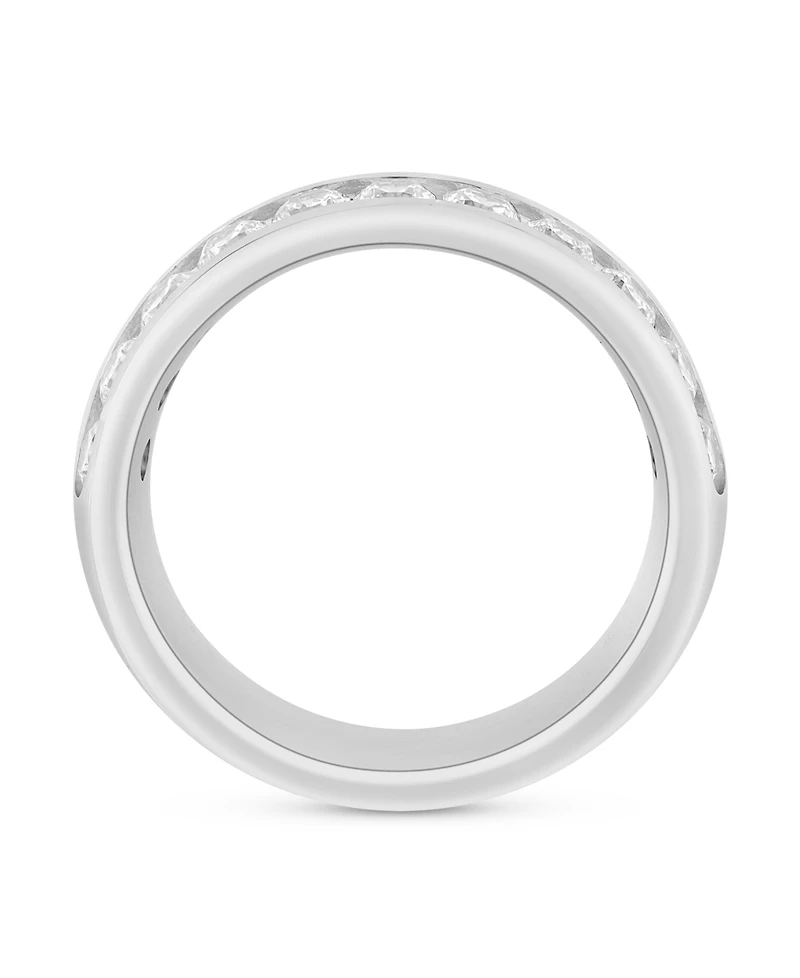 Macy's Lab Grown Diamond Ring (2 ct. t.w.) 14K White or Yellow Gold