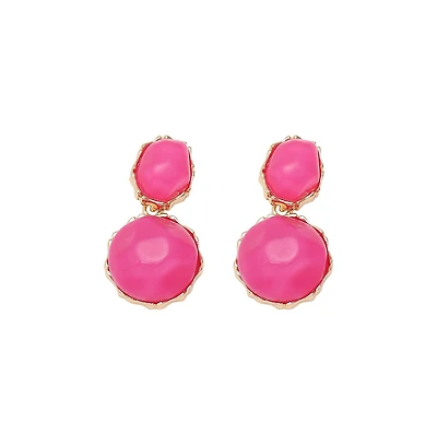 Sohi Pebbly Drop Earrings