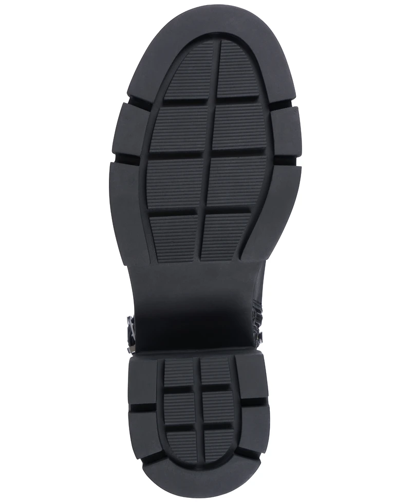 Gc Shoes Women's Dawn Block Heel Booties