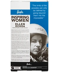 Barbie Ellen Ochoa Barbie Inspiring Women Doll