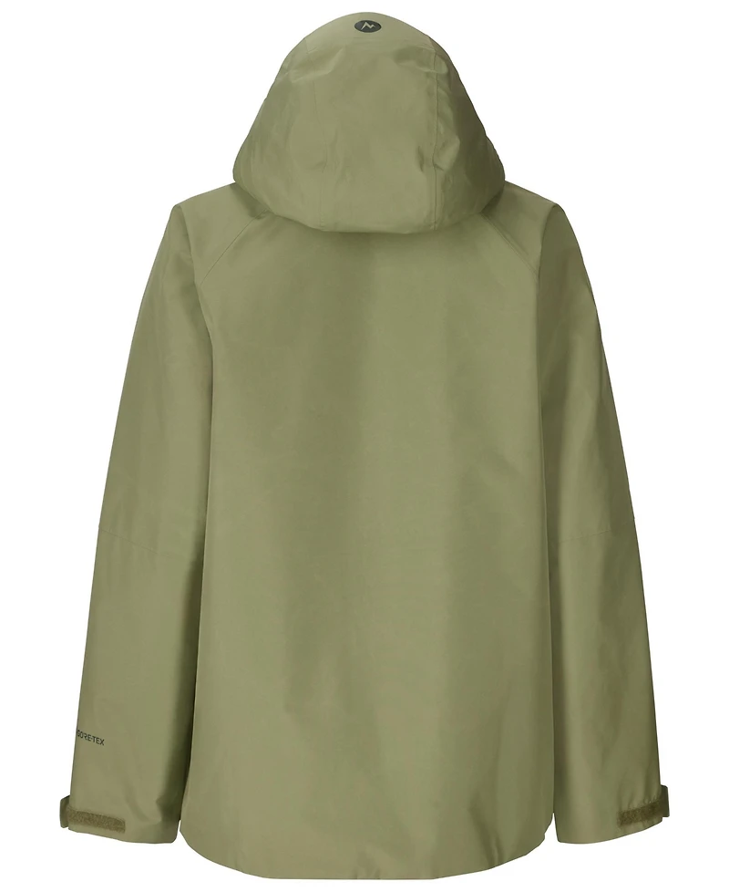 Marmot Women's Waypoint Gore-tex Hooded Collar Jackets