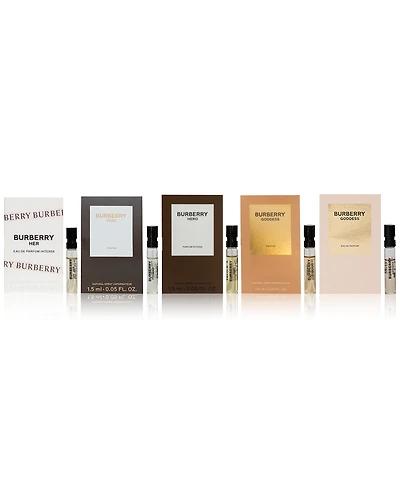 Free 5-Pc. gift with any Beauty or Fragrance purchase