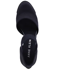 Anne Klein Women's Tiffany Wedge Heel Pumps