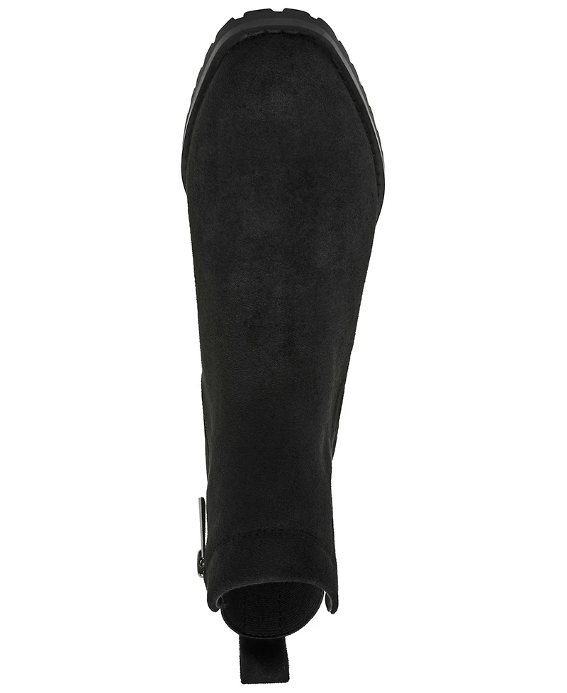 Anne Klein Women's Shellby Ankle Booties