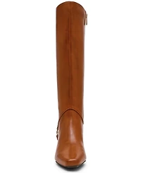 Anne Klein Women's Iverson Knee High Wide Calf Dress Boots