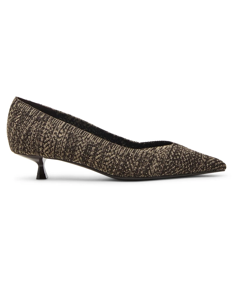Anne Klein Women's Janette-k Kitten Heel Pumps