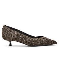Anne Klein Women's Janette-k Kitten Heel Pumps