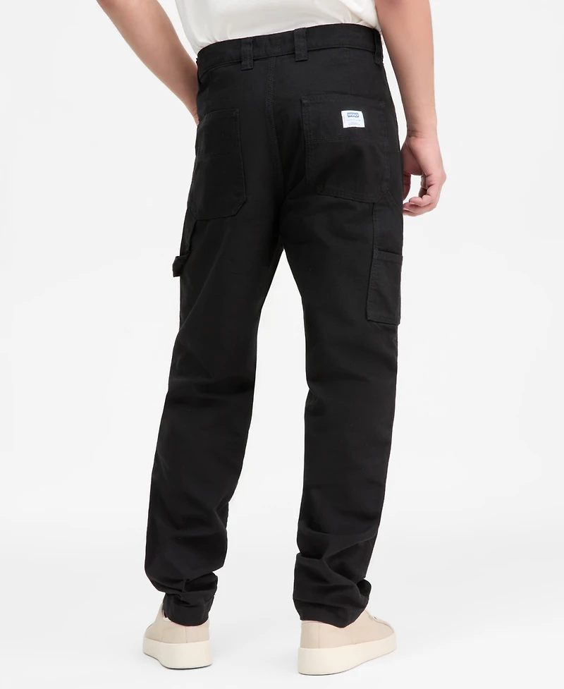 Hugo Boss Gioro Tapered Fit Carpenter Pants