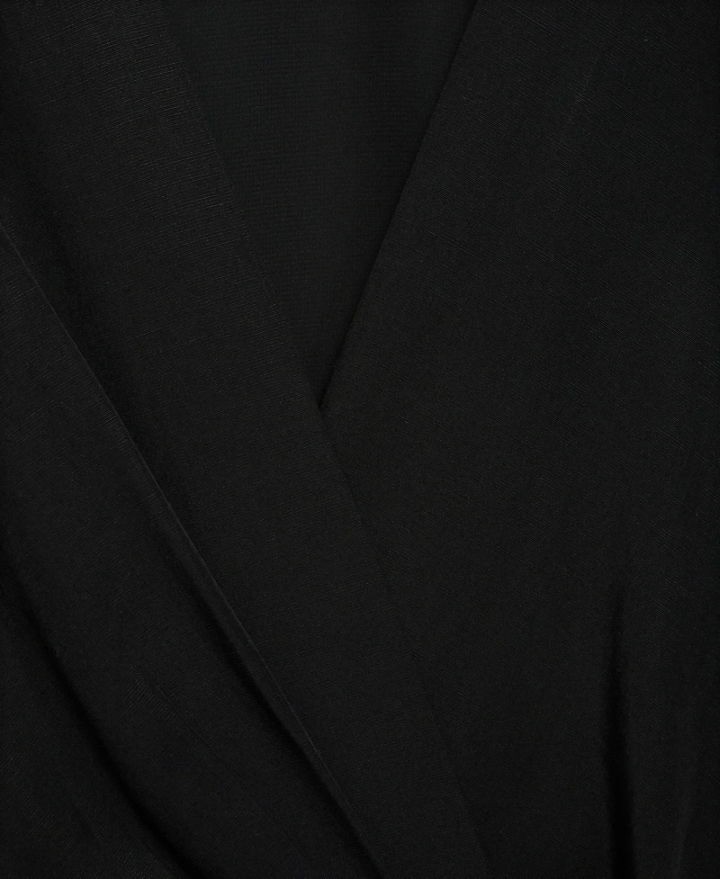 Mango Women's Lyocell Wrap Dress