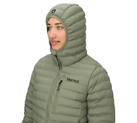 Marmot Women's Echo Featherless Hooded Long Jacket