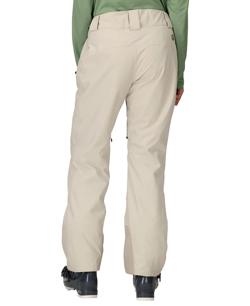 Marmot Women's Insulated Refuge Snow Pants