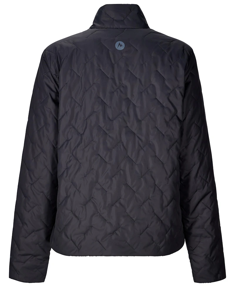 Marmot Women's MonoQuilt Elastic-Bound Cuff Jacket