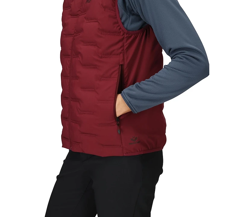 Marmot Women's WarmCube Active Sleeveless Vest