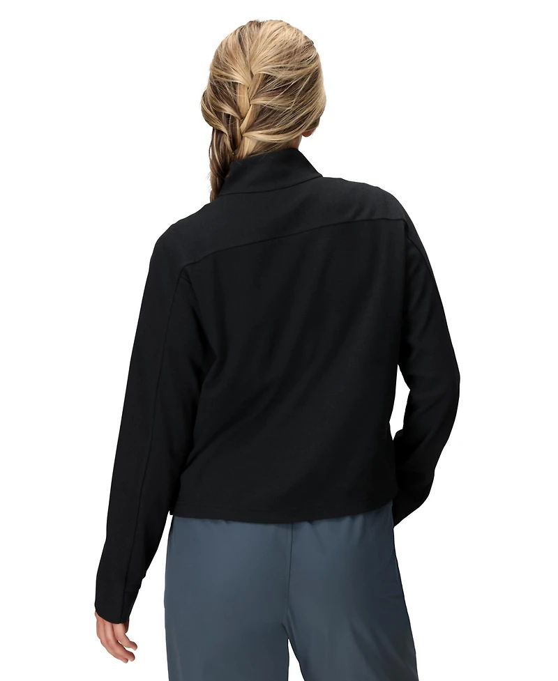 Marmot Women's Half-Zip Long Sleeve Sweatshirt