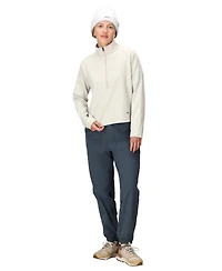 Marmot Women's Half-Zip Long Sleeve Sweatshirt