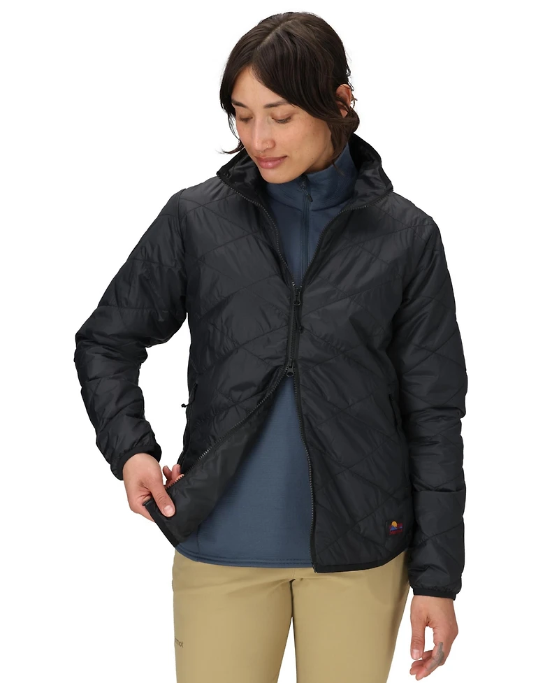 Marmot Women's Onward Insulated Long Sleeve Jacket