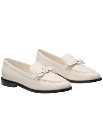 kate spade new york Women's Deco Bow Loafers