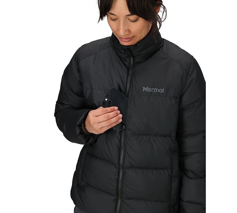 Marmot Women's Guides Down Puffer Jacket