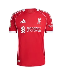 Adidas Men's Alexander Isak Red Liverpool 2025/26 Home Authentic Player Jersey