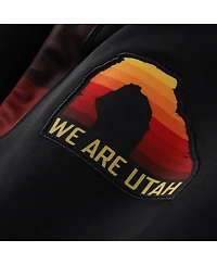 Nike Men's Black Utah Jazz 2020/21 Showtime Performance Pants