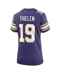 Nike Women's Adam Thielen Purple Minnesota Vikings Alternate Player Jersey