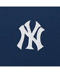 Antigua Men's Navy New York Yankees Objection Full-Zip Jacket