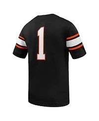 Nike Men's Black Oklahoma State Cowboys Untouchable Replica Game Jersey