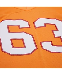 Mitchell & Ness Men's Lee Roy Selmon Orange Tampa Bay Buccaneers 1976 Legacy Replica Jersey