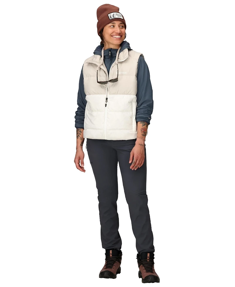 Marmot Women's Guides Down Puffer Sleeveless Vest