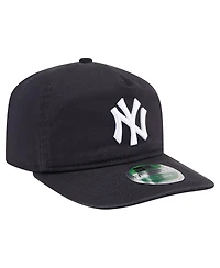 New Era Men's Navy New York Yankees Team 19TWENTY Adjustable Hat