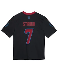 Nike Preschool C.j. Stroud Navy Houston Texans Alternate Player Game Jersey