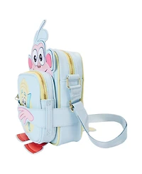 Loungefly Dora the Explorer Boots Crossbuddies Crossbody Bag with Coin Bag