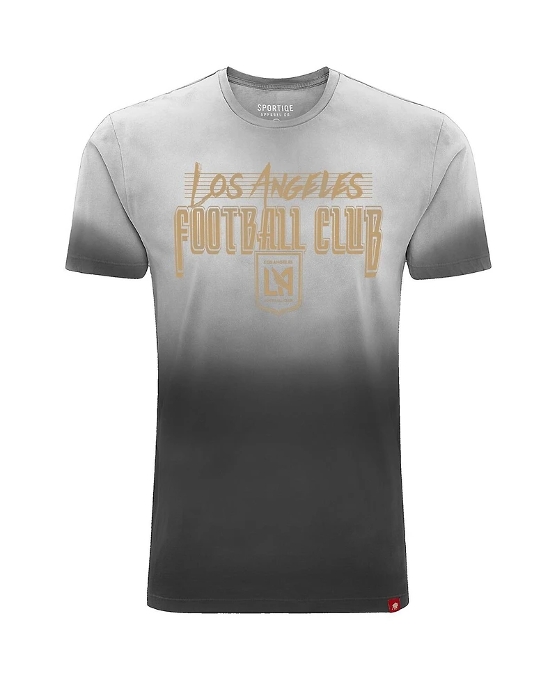 Sportiqe Men's Charcoal Lafc Bingham T-Shirt
