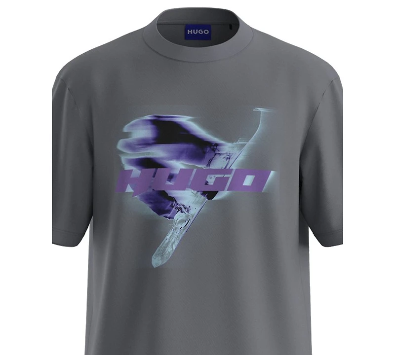 Hugo Boss Men's Narolix Crewneck T-Shirt