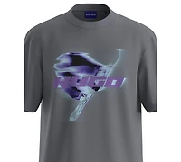 Hugo Boss Men's Narolix Crewneck T-Shirt