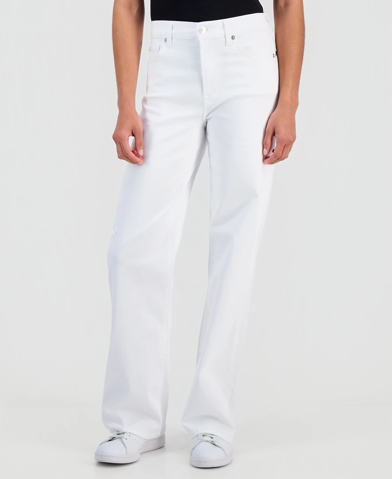 7 for All Mankind Women's Alexa Cropped Jeans