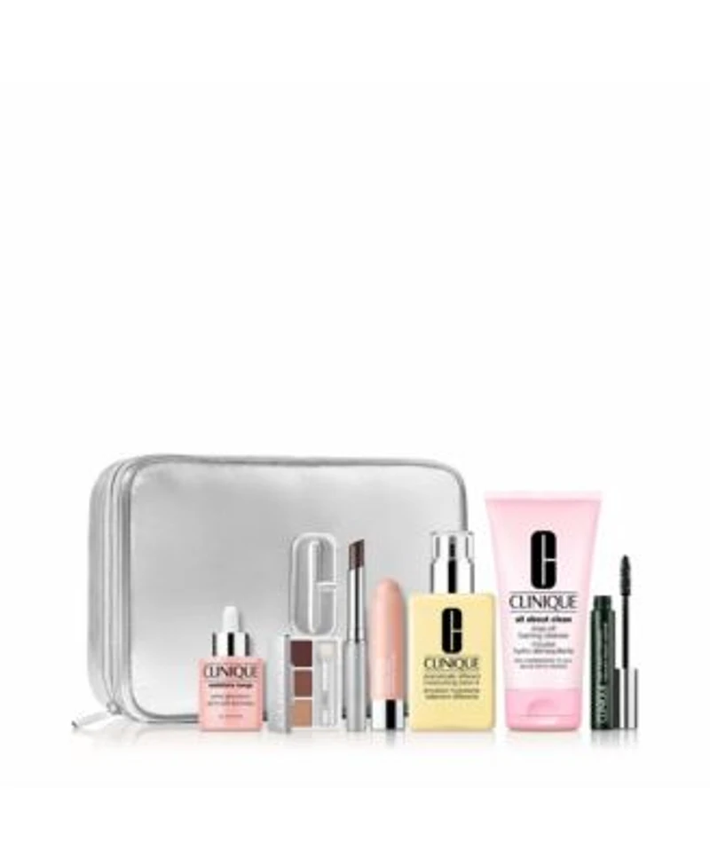 8 Pc. Best Of Clinique Set 69 With Any Clinique Purchase A 357 Value
