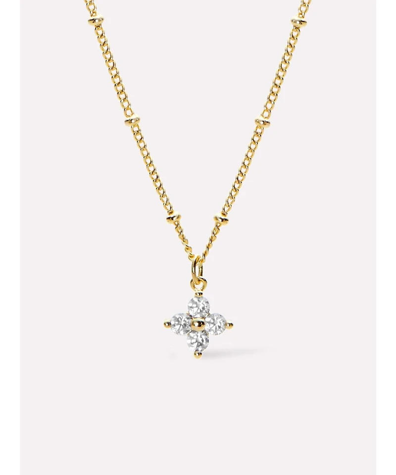 Ana Luisa Star Necklace - Claire Necklace