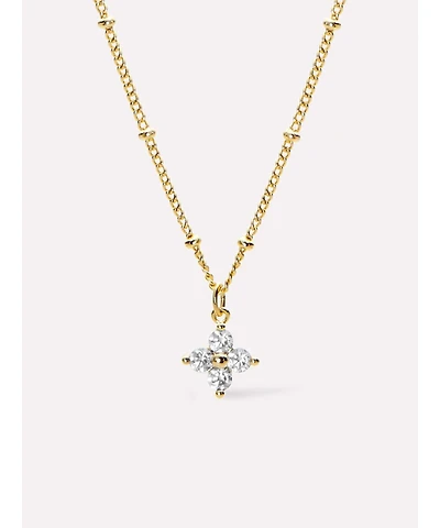 Ana Luisa Star Necklace - Claire Necklace
