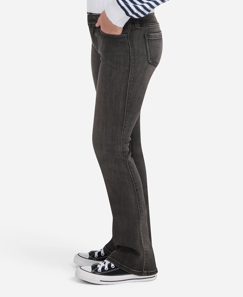 abercrombie kids Big Girls 5-18 Low Rise Bootcut Jeans
