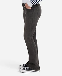 abercrombie kids Big Girls 5-18 Low Rise Bootcut Jeans
