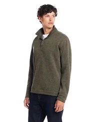 Weatherproof Vintage Men's Mock Neck Sweater