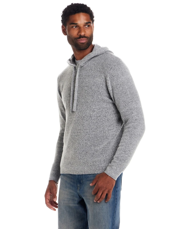 Weatherproof Vintage Men's Textured Quarter-Zip Sweater
