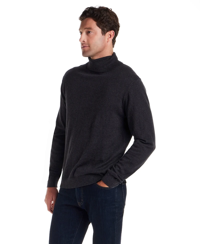 Weatherproof Vintage Men's Turtle Neck Sweater