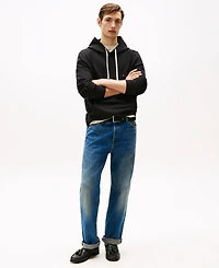 Tommy Hilfiger Men's Essential Fleece Hoodie