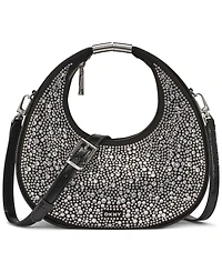 Dkny Margot Crescent Top Zip Small Crossbody Bag