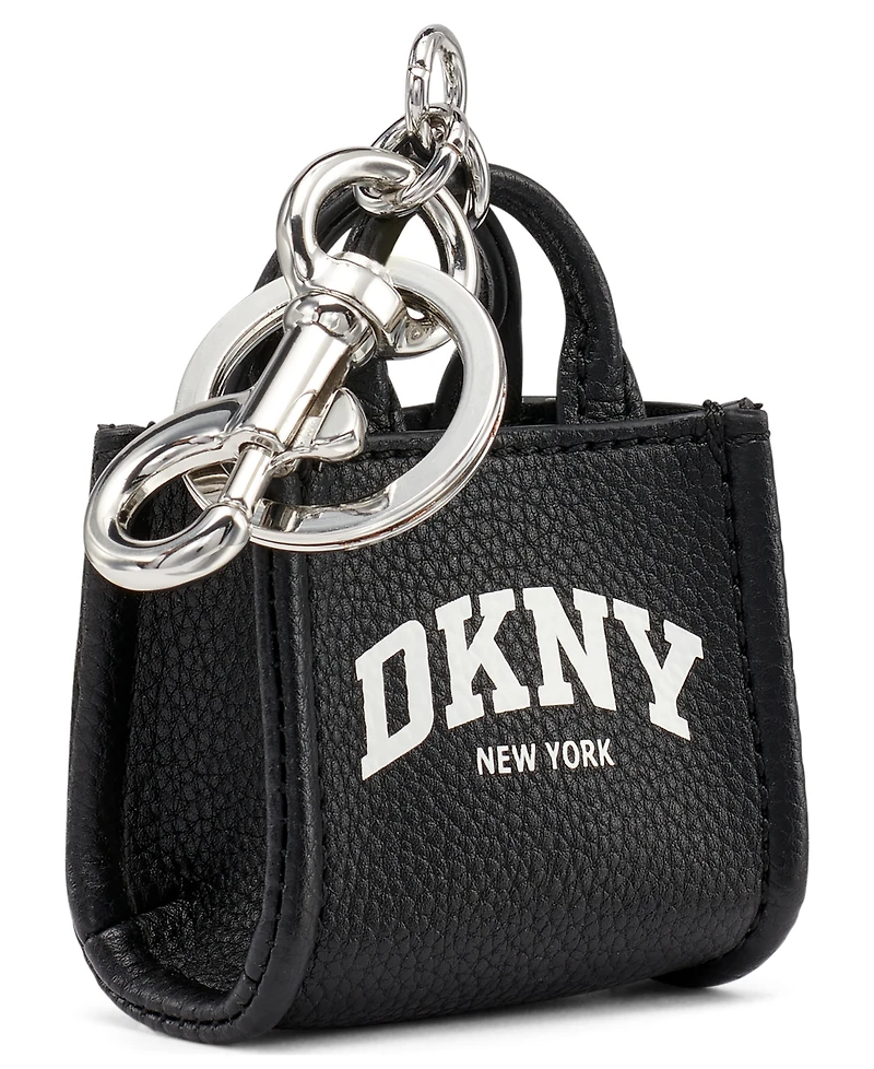 Dkny Boxed Charms and Handbag-Shaped Wallet