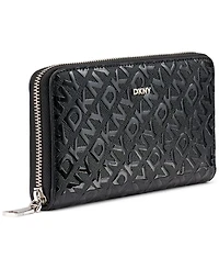 Dkny Ashlyn Large Zip Around Wallet