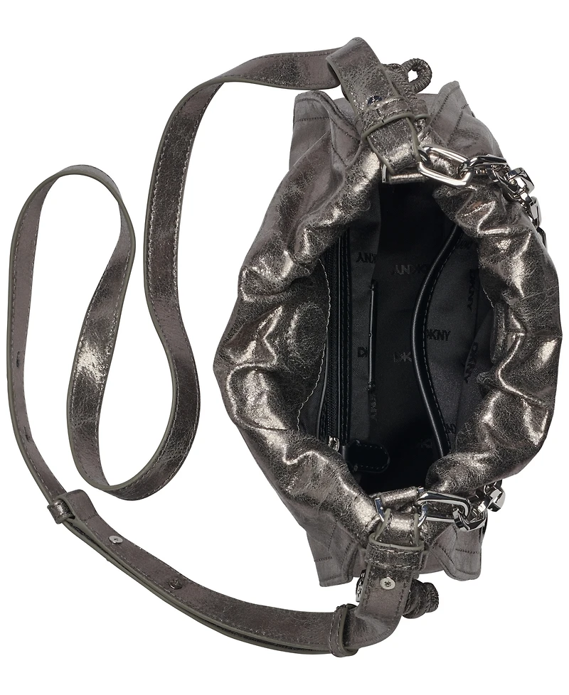Dkny Halle Drawstring Small Crossbody Bag
