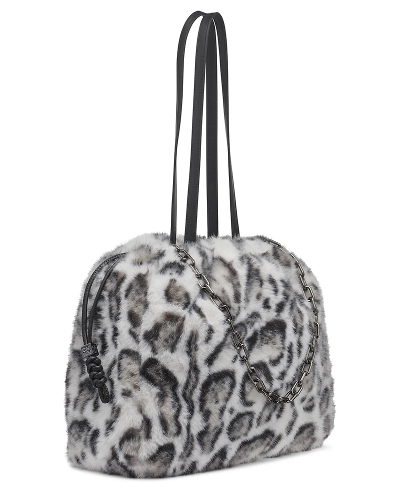 Dkny Halle Drawstring Large Tote Bag